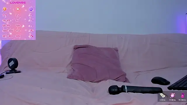 ImBlackEyes online show from 12.17.25