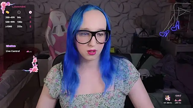 TheTrixy online show from 04.22.26