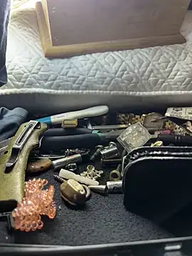 Capxxx online show from 10.30.25