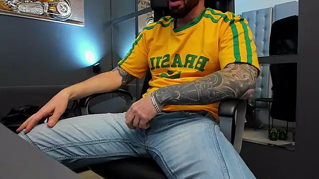 AronGrant online show from 11.13.25