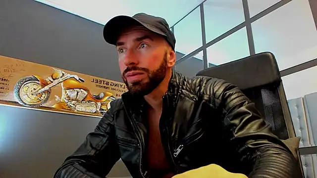 AronGrant online show from 01.10.26