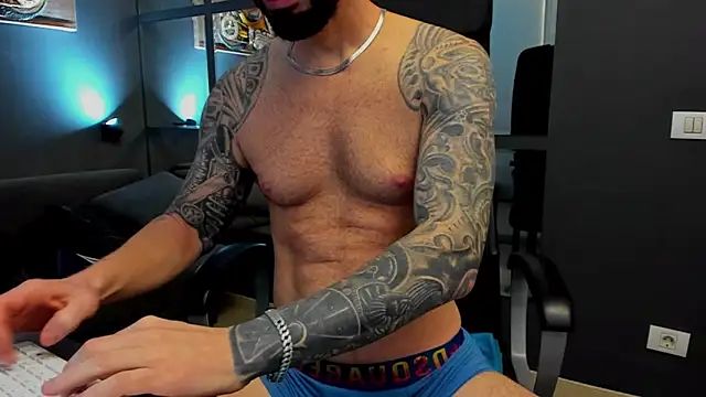 AronGrant online show from 03.02.26