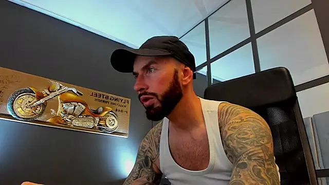 AronGrant online show from 04.09.26