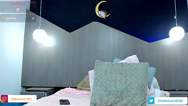 kate evans1 online show from 02.25.26