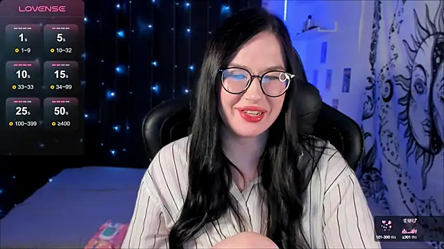 Snapshot of MyNameIsLilith chatting on 03.05.25 MyNameIsLilith online show from 03.05.25