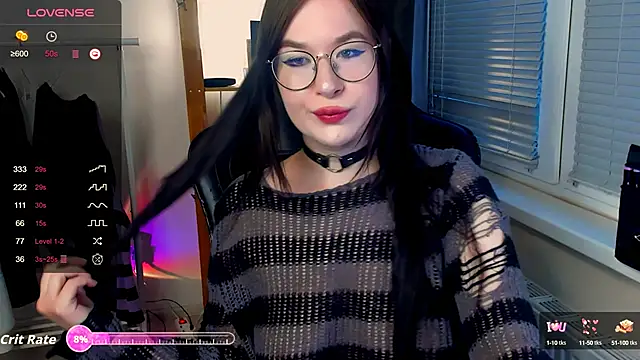 Snapshot of MyNameIsLilith chatting on 09.19.25 MyNameIsLilith online show from 09.19.25
