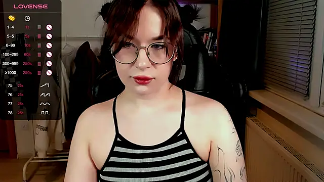 Snapshot of MyNameIsLilith chatting on 03.25.26 MyNameIsLilith online show from 03.25.26