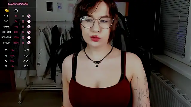 Snapshot of MyNameIsLilith chatting on 04.02.26 MyNameIsLilith online show from 04.02.26