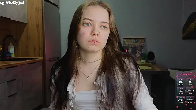 doll lol  online show from 03.13.25