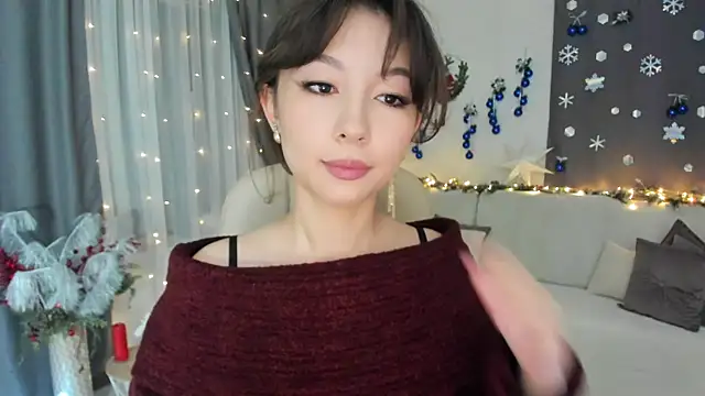 Snapshot of AgnieszkaBanana chatting on 12.29.24 AgnieszkaBanana online show from 12.29.24