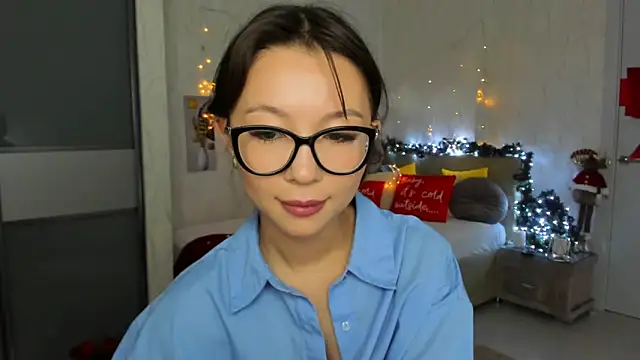 Snapshot of AgnieszkaBanana chatting on 01.12.25 AgnieszkaBanana online show from 01.12.25
