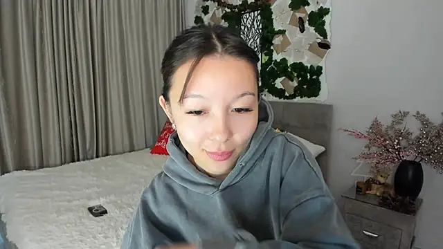 Snapshot of AgnieszkaBanana chatting on 01.19.25 AgnieszkaBanana online show from 01.19.25