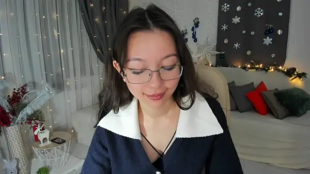 Snapshot of AgnieszkaBanana chatting on 01.21.25 AgnieszkaBanana online show from 01.21.25