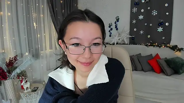 Snapshot of AgnieszkaBanana chatting on 01.21.25 AgnieszkaBanana online show from 01.21.25