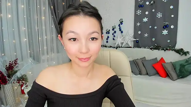 Snapshot of AgnieszkaBanana chatting on 01.22.25 AgnieszkaBanana online show from 01.22.25