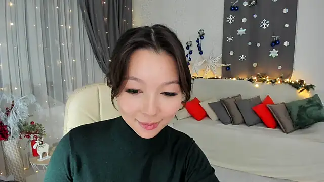 Snapshot of AgnieszkaBanana chatting on 01.24.25 AgnieszkaBanana online show from 01.24.25