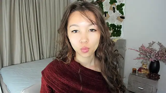 Snapshot of AgnieszkaBanana chatting on 01.25.25 AgnieszkaBanana online show from 01.25.25