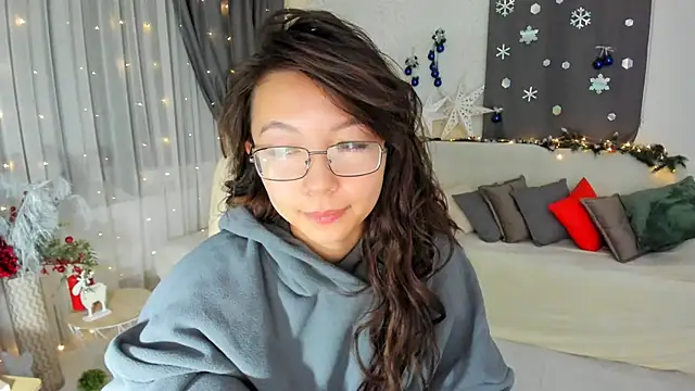 Snapshot of AgnieszkaBanana chatting on 01.26.25 AgnieszkaBanana online show from 01.26.25