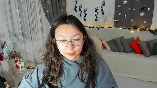 Snapshot of AgnieszkaBanana chatting on 01.26.25 AgnieszkaBanana online show from 01.26.25