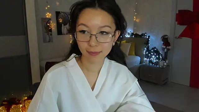 Snapshot of AgnieszkaBanana chatting on 01.27.25 AgnieszkaBanana online show from 01.27.25