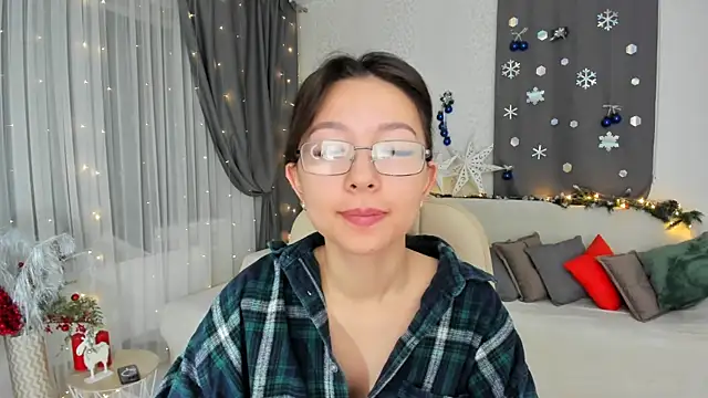 Snapshot of AgnieszkaBanana chatting on 01.28.25 AgnieszkaBanana online show from 01.28.25