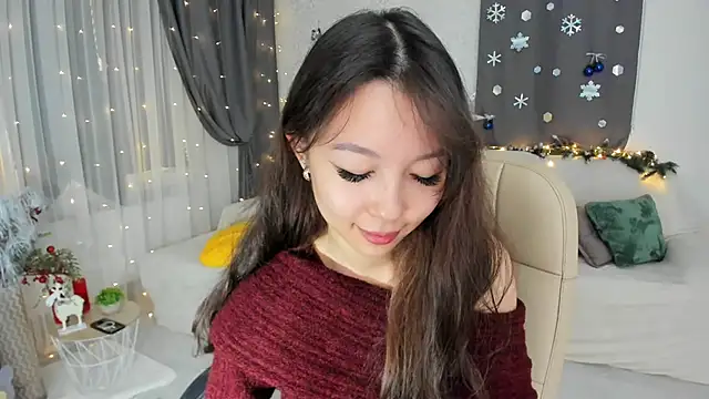 Snapshot of AgnieszkaBanana chatting on 01.30.25 AgnieszkaBanana online show from 01.30.25