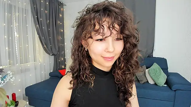 Snapshot of AgnieszkaBanana chatting on 02.16.25 AgnieszkaBanana online show from 02.16.25