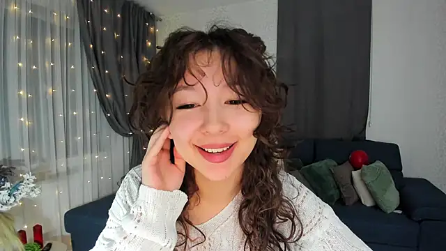 Snapshot of AgnieszkaBanana chatting on 02.19.25 AgnieszkaBanana online show from 02.19.25