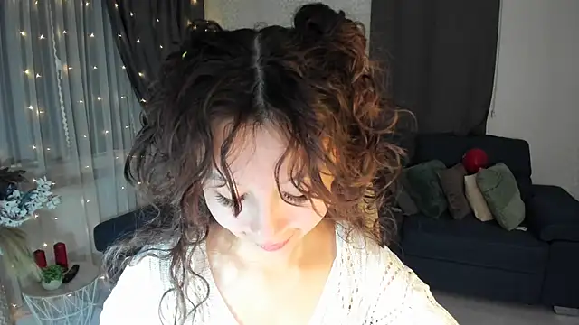 Snapshot of AgnieszkaBanana chatting on 02.19.25 AgnieszkaBanana online show from 02.19.25
