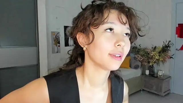 Snapshot of AgnieszkaBanana chatting on 03.14.25 AgnieszkaBanana online show from 03.14.25