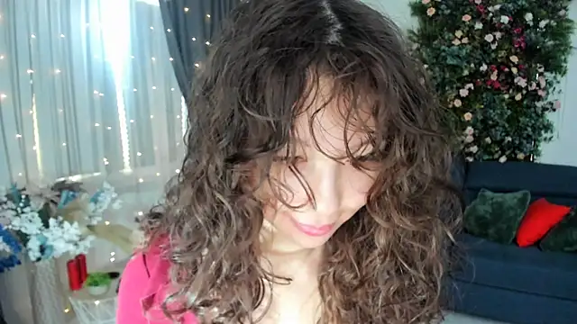 Snapshot of AgnieszkaBanana chatting on 03.20.25 AgnieszkaBanana online show from 03.20.25