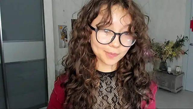 Snapshot of AgnieszkaBanana chatting on 03.22.25 AgnieszkaBanana online show from 03.22.25