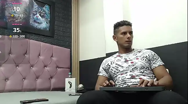 Chris Dick23 online show from 01.18.25