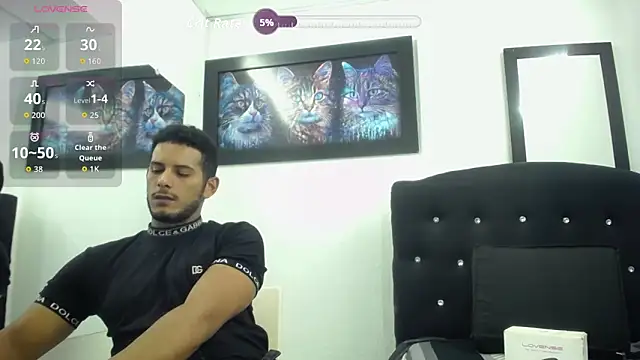 Chris Dick23 online show from 03.24.26