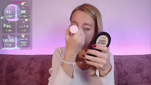 Miiaa doll online show from 09.25.25