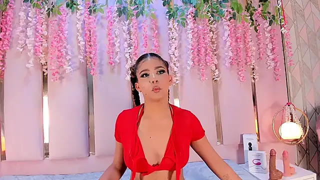 AlinaSweett online show from 02.27.25