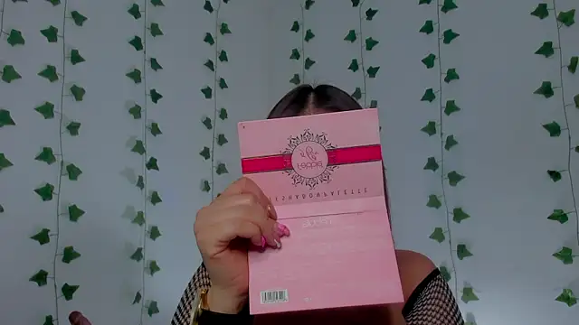 Miaa Garcia online show from 04.09.26