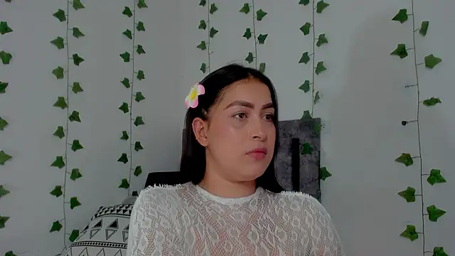 Miaa Garcia online show from 05.07.26
