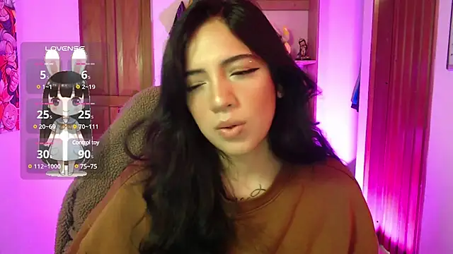 ninfa1 ch online show from 03.18.25