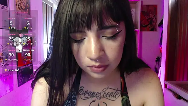 ninfa1 ch online show from 01.09.26