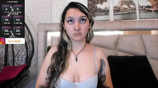 Laurent elis online show from 03.11.25