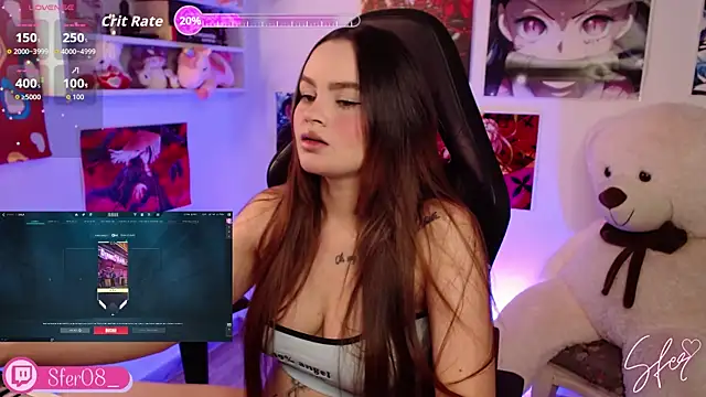 Iamsfer online show from 12.04.25