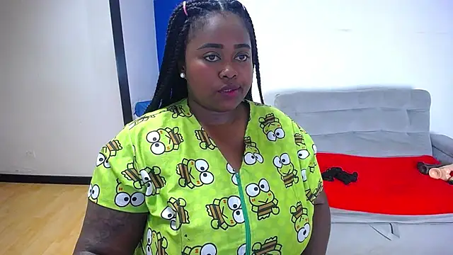 Snapshot of exotic_karmella chatting on 02.20.26 exotic karmella online show from 02.20.26