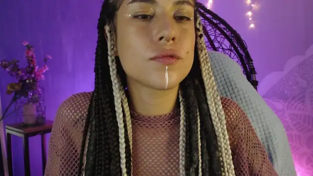 Hellen dumont online show from 02.18.25