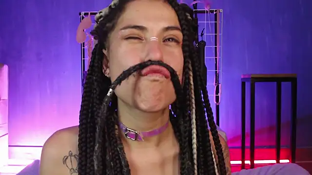 Hellen dumont online show from 02.21.25