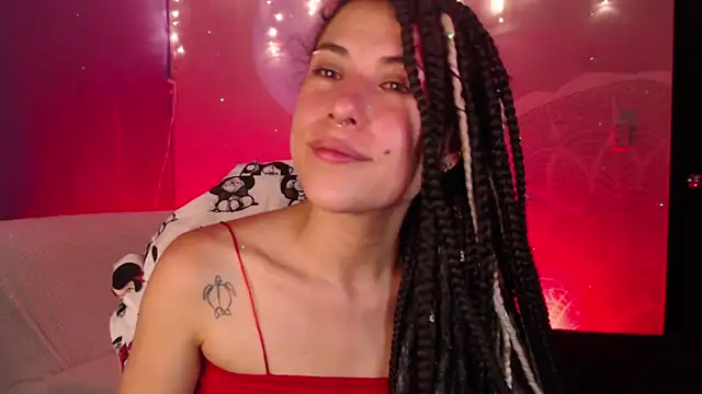 Hellen dumont online show from 02.26.25