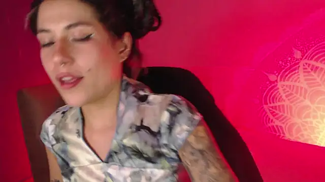 Hellen dumont online show from 02.28.25