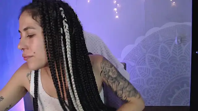 Hellen dumont online show from 03.07.25