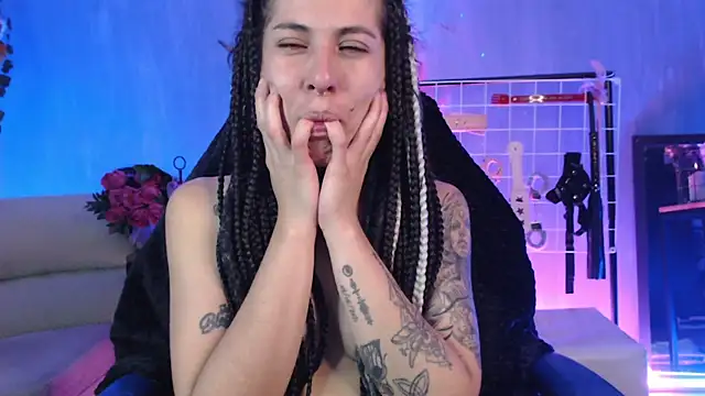 Hellen dumont online show from 03.09.25