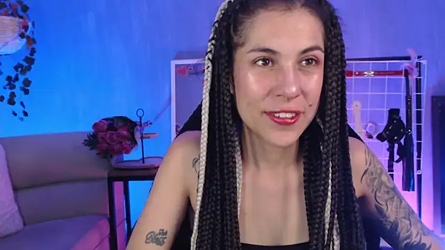 Hellen dumont online show from 03.09.25